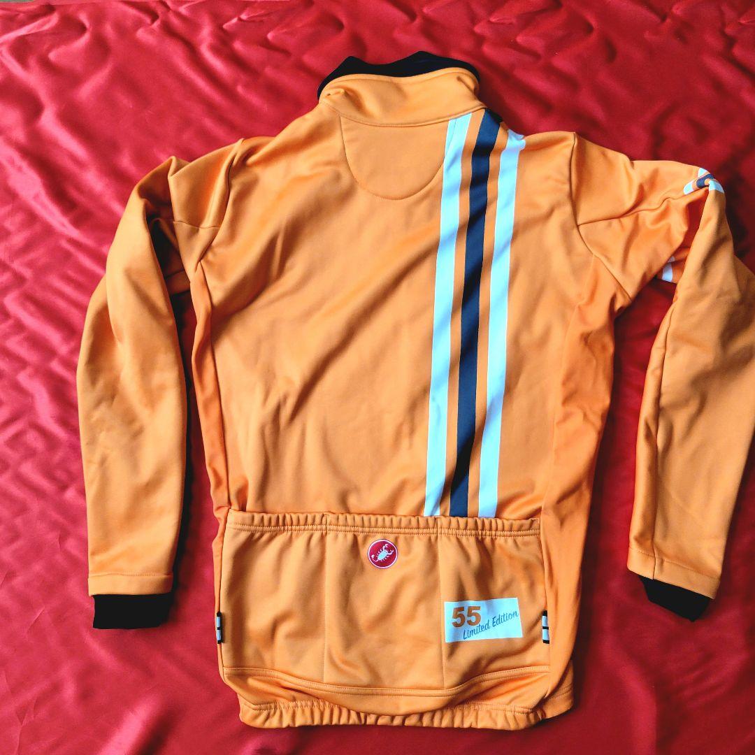Castelli 55 Limited Edition カステリ ジャケット