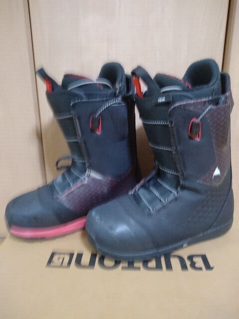 スノーボード burton ion wide 26.5