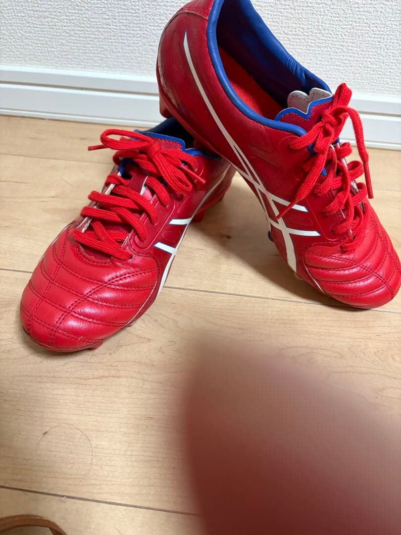 アシックス サッカースパイク DS LIGHT X-FLY 4