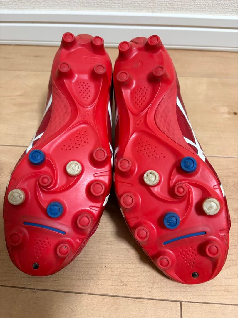 アシックス サッカースパイク DS LIGHT X-FLY 4