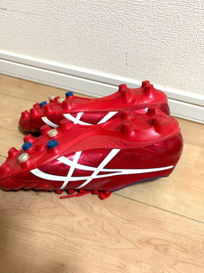 アシックス サッカースパイク DS LIGHT X-FLY 4
