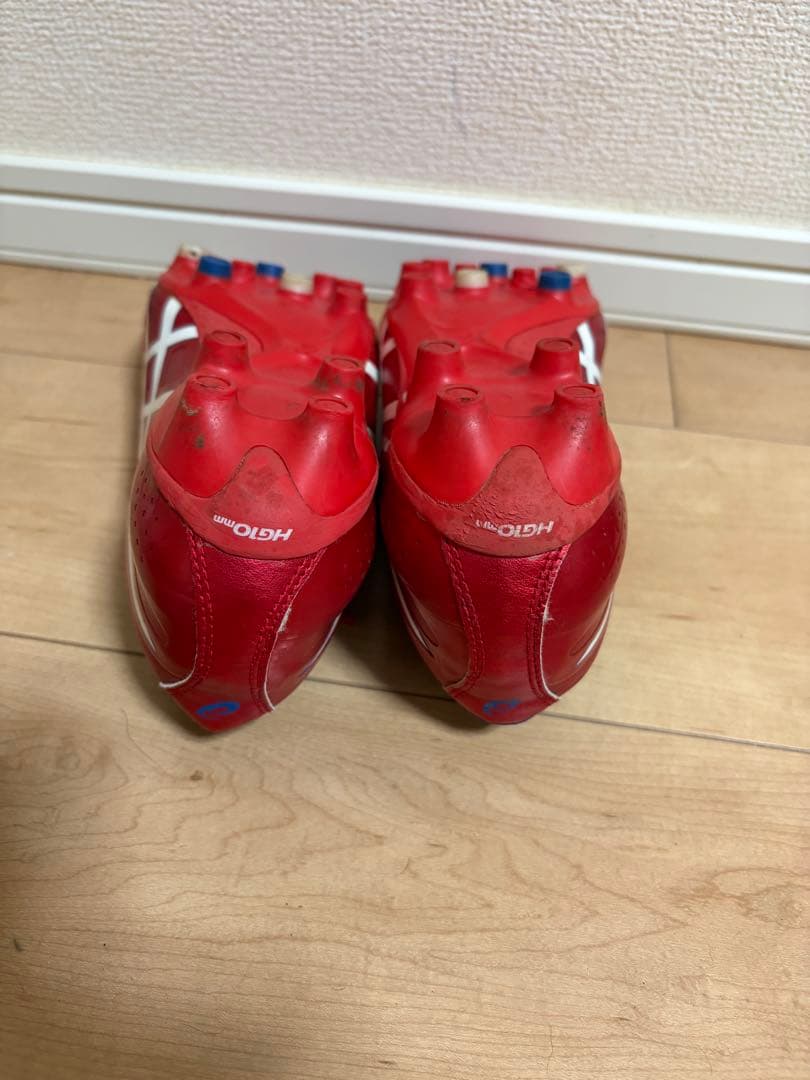 アシックス サッカースパイク DS LIGHT X-FLY 4