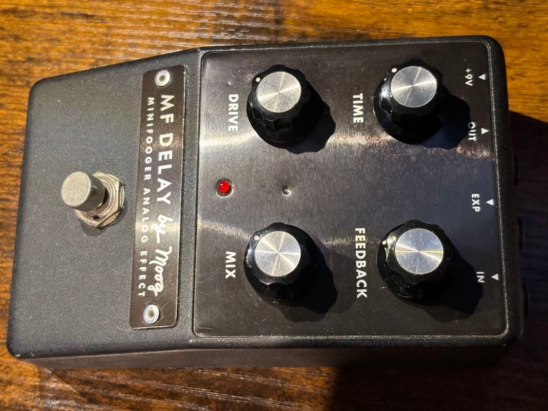 ギター Moog MF Delay Minifooger