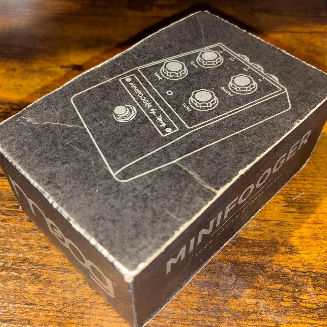 ギター Moog MF Delay Minifooger