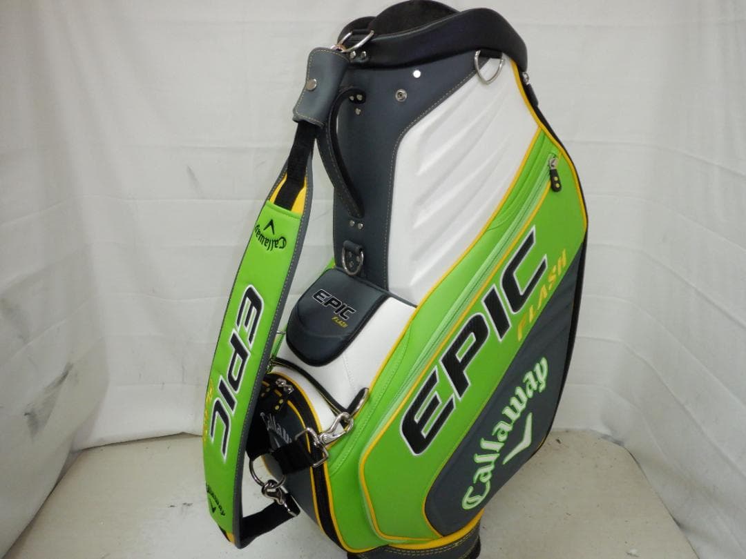 Callaway★EPIC FLASH★キャロウェイ★３点式★美品★プロモデル