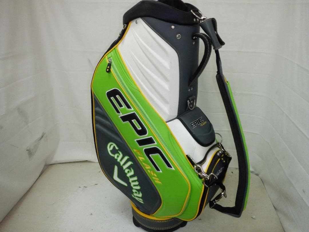 Callaway★EPIC FLASH★キャロウェイ★３点式★美品★プロモデル