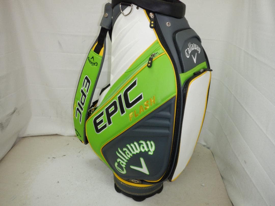 Callaway★EPIC FLASH★キャロウェイ★３点式★美品★プロモデル