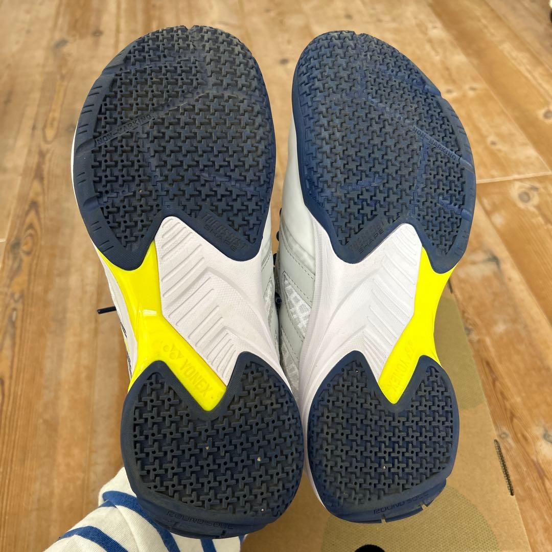 YONEX CASCADE ACCEL バドミントンシューズ　26cm