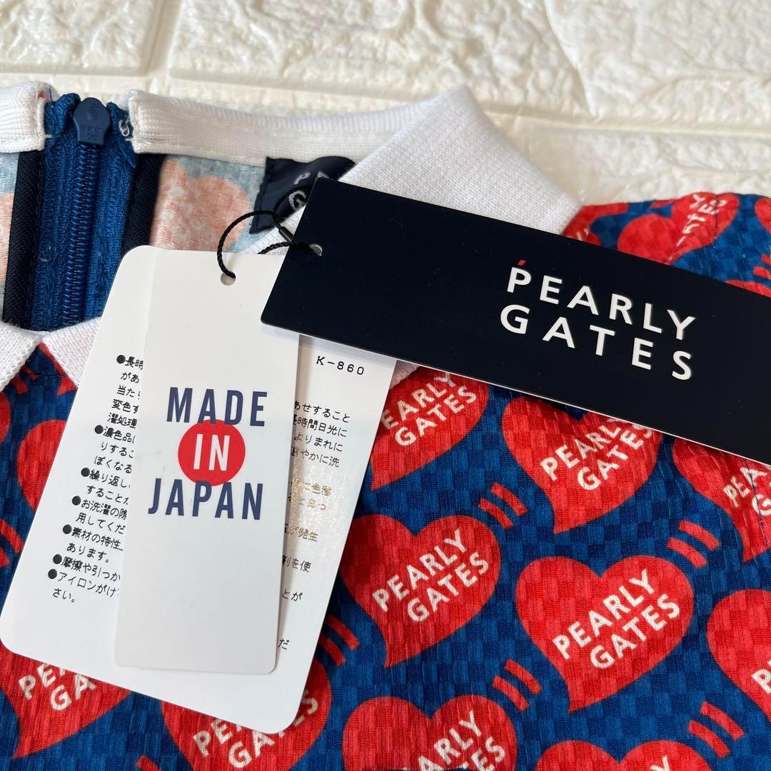 PEARLY GATES パーリーゲイツ ゴルフ ウェア トップス ノースリーブ