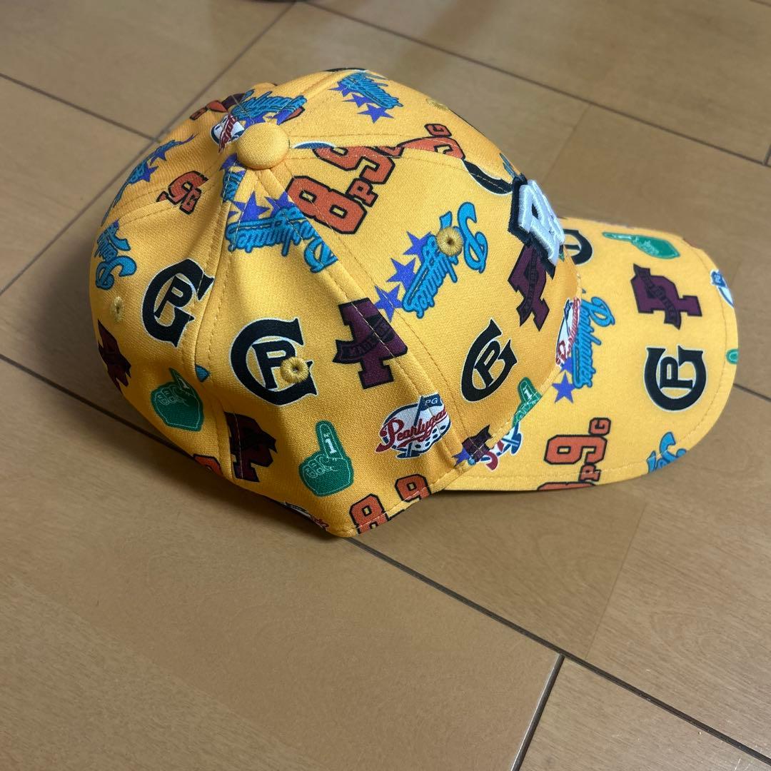 パーリーゲイツ ゴルフ キャップ