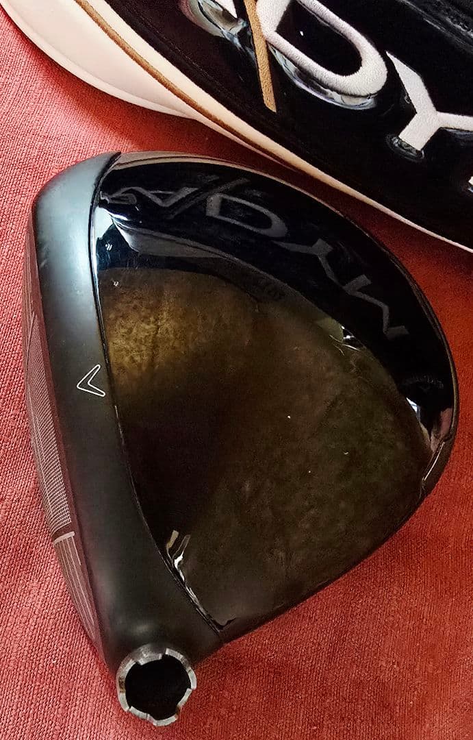 Callaway PARADYM ドライバー ヘッドのみ