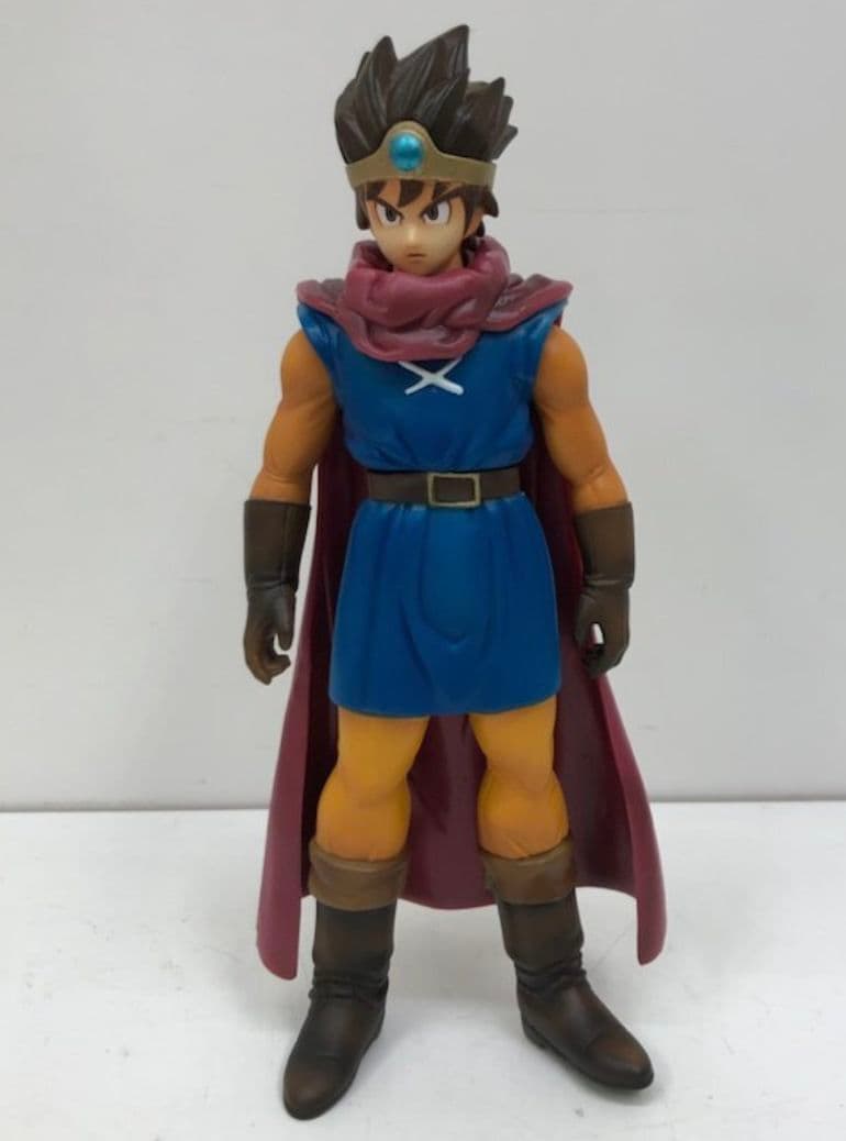 ドラゴンクエスト 25th ソフビキャラクターズ 003 勇者 装備付き