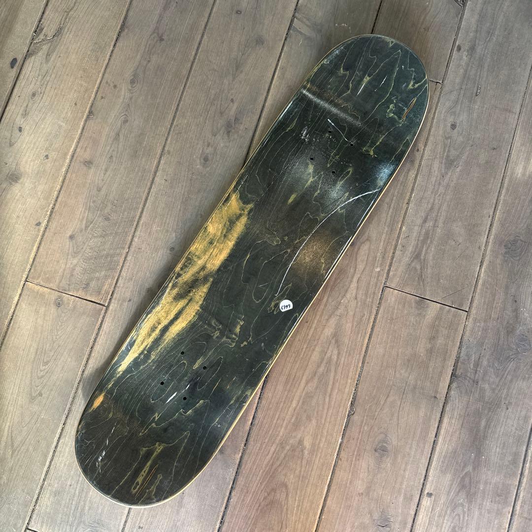 HOSOI スケボーデッキ　MUSKA 8.5×32インチ定価¥11,000