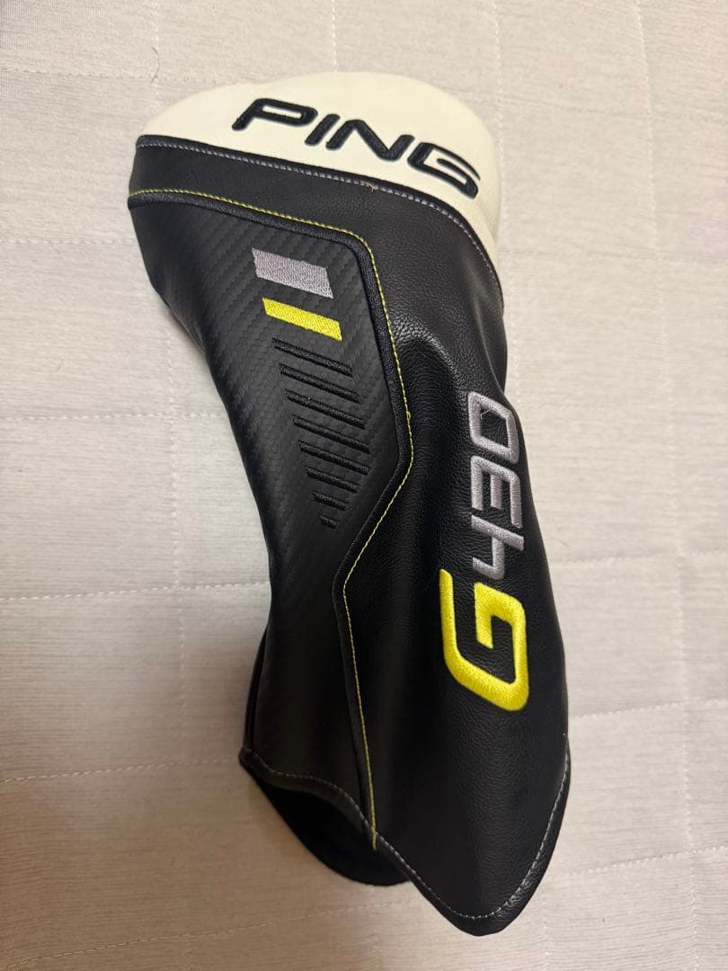 G430 MAX 10K 10.5° TOUR 2.0 CHROME 75X