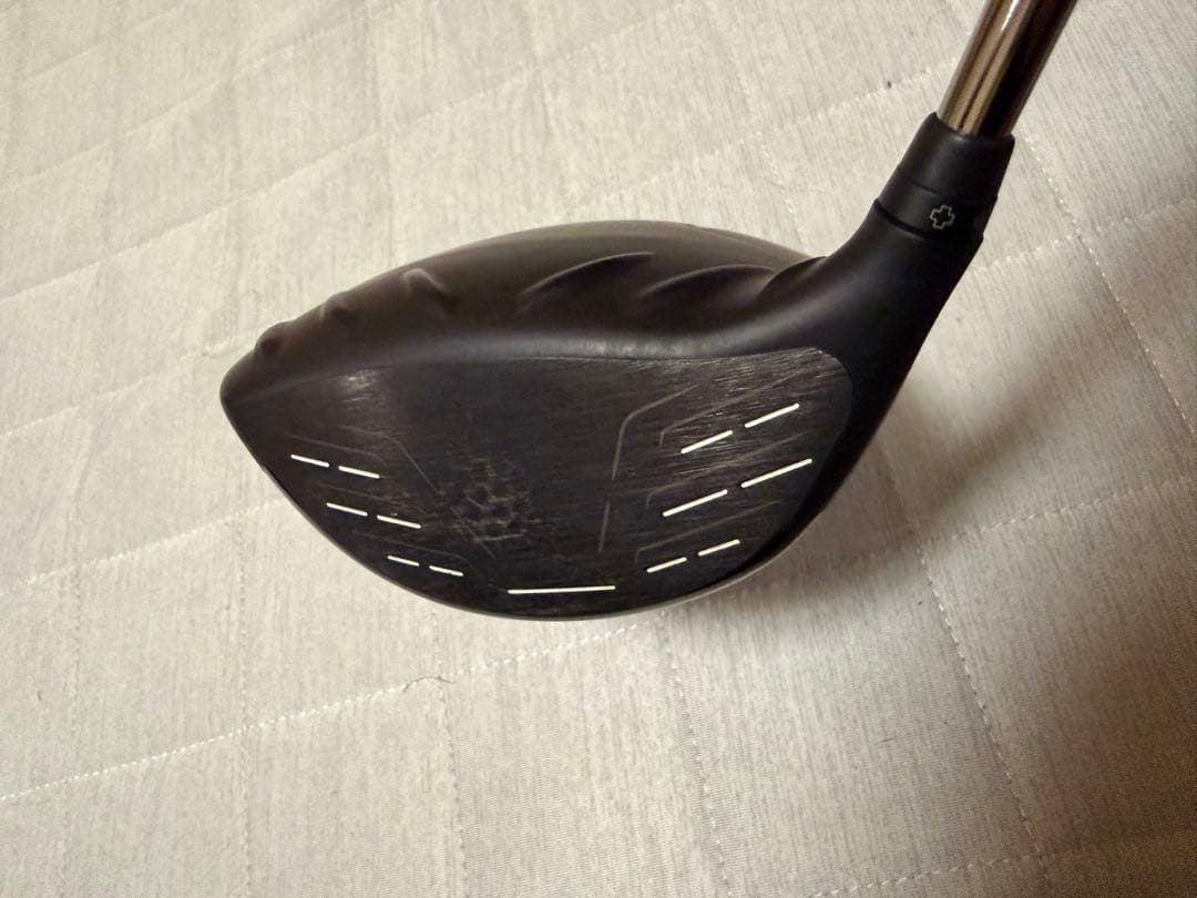 G430 MAX 10K 10.5° TOUR 2.0 CHROME 75X