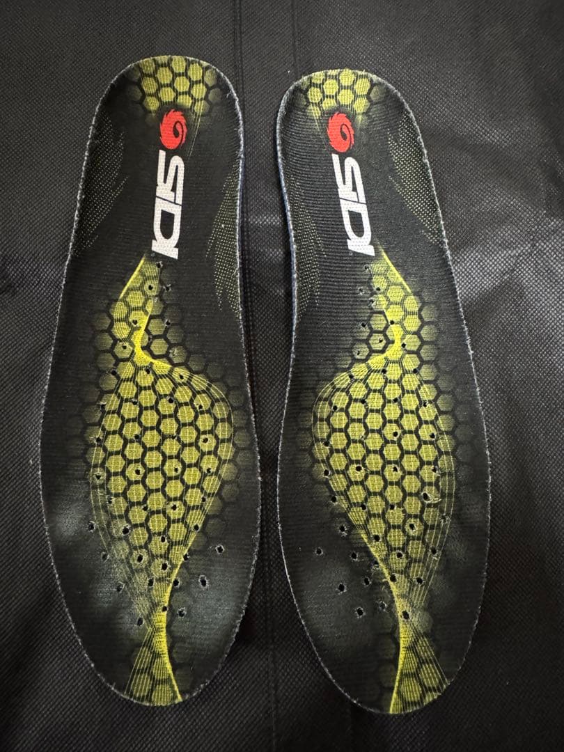 SIDI wire 41サイクリングシューズ 青