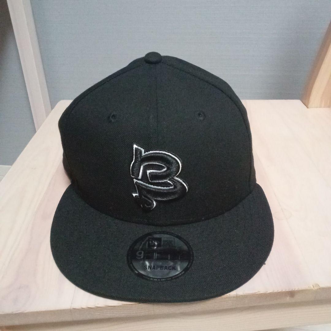 New Era B　キャップ 黒　新品