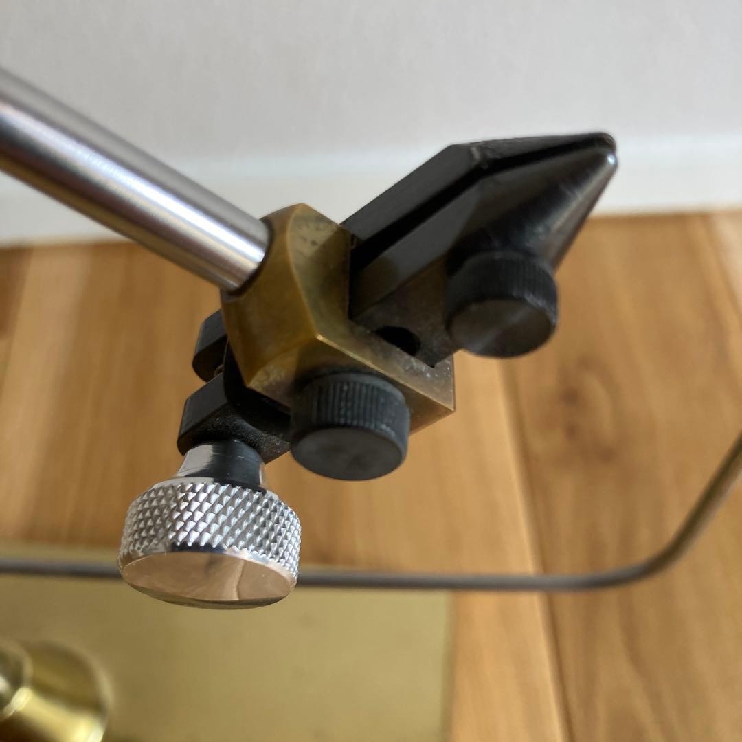 レンゼッティ　プレゼンテーション　P4006 ONE JAW VISEクランプ付