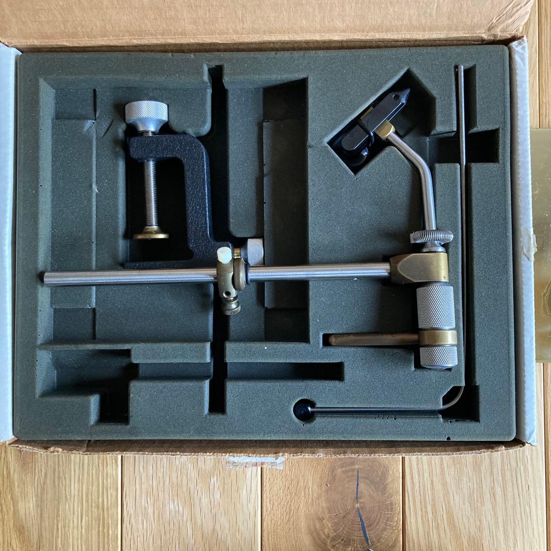 レンゼッティ　プレゼンテーション　P4006 ONE JAW VISEクランプ付