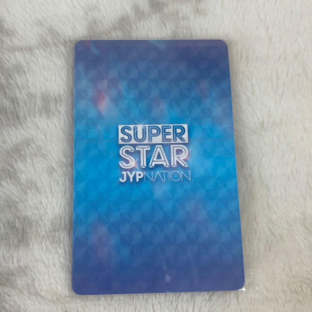 Stray Kids ハン SSJYP CASE143 リアルカード pc