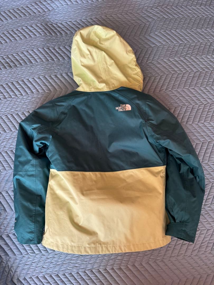 THE NORTH FACE フード付きジャケット サイズ10 スキー、スノボ