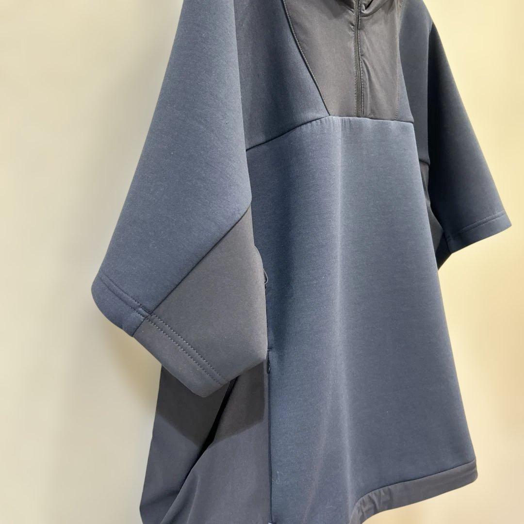 新品❤️TFW49❤️ハーフジップ