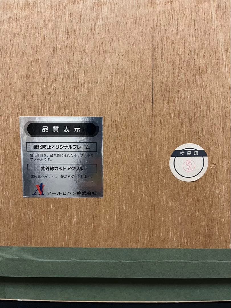天野喜孝　アルビノの戦士
