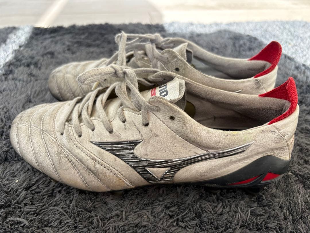 Mizuno 23センチ　MORELIA NEO サッカー　スパイク