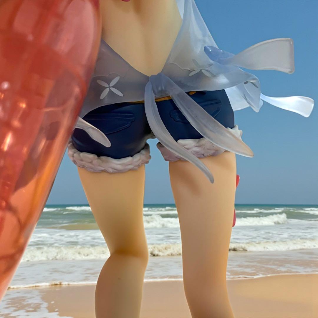 崩壊3rd テレサ・アポカリプス 夕焼けと浅瀬Ver. 1/8 完成品フィギュア