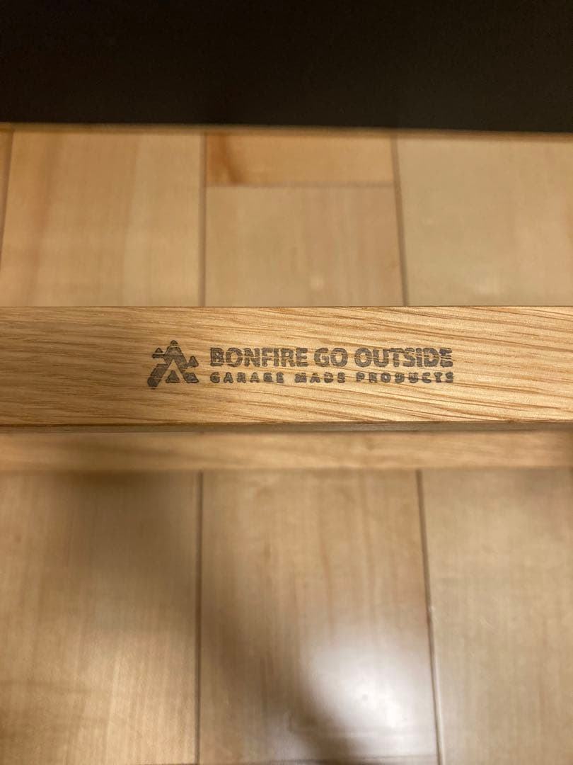 テーブル・チェア・ハンモック bonfire_go_outside SC SLIDE TOP TABLE 50
