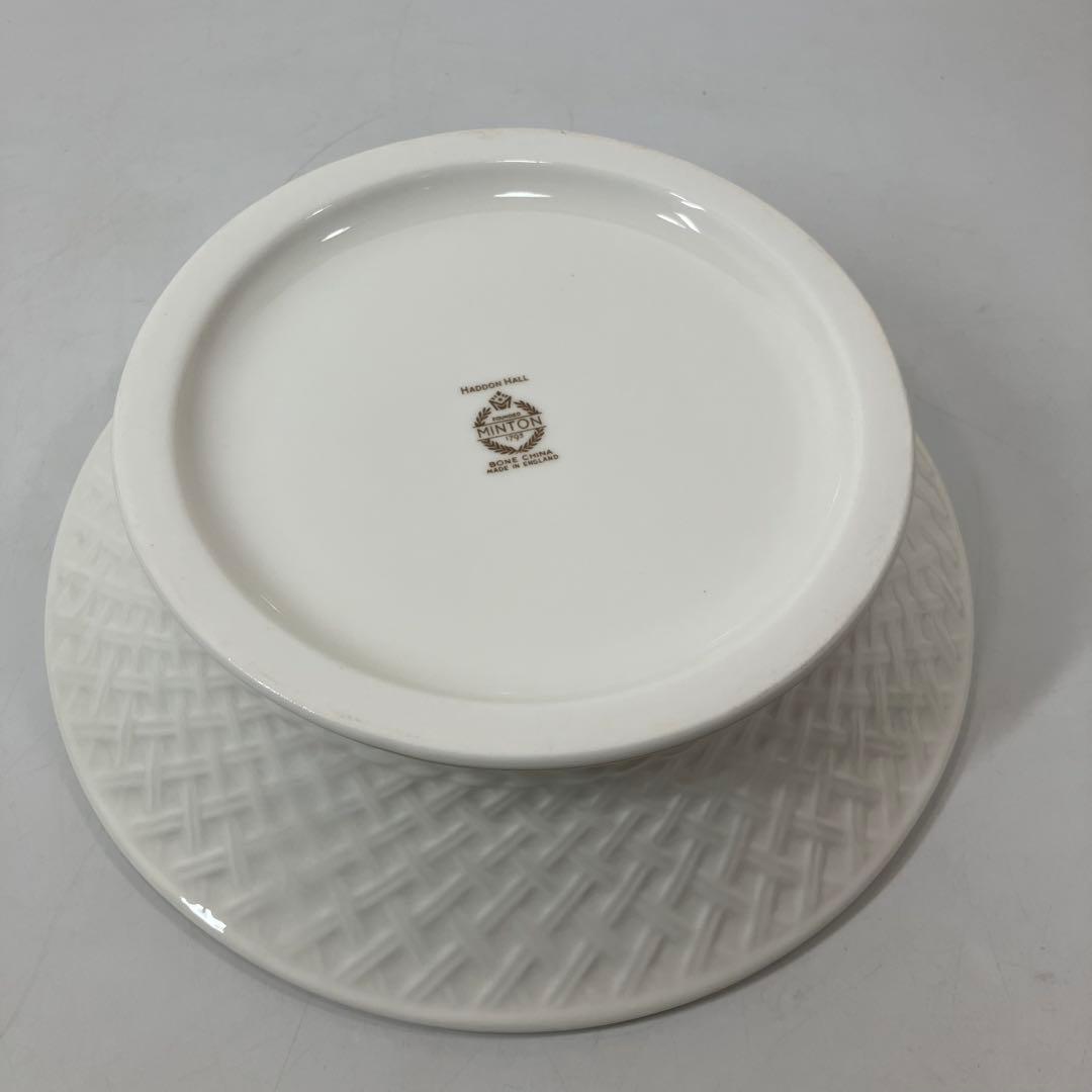 A2F20■MINTON ミントン ハドンホール ボウル ボール 箱付き