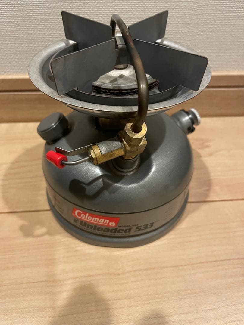 Coleman コールマン ワンマントルランタンとアンレテッド533 セット売り
