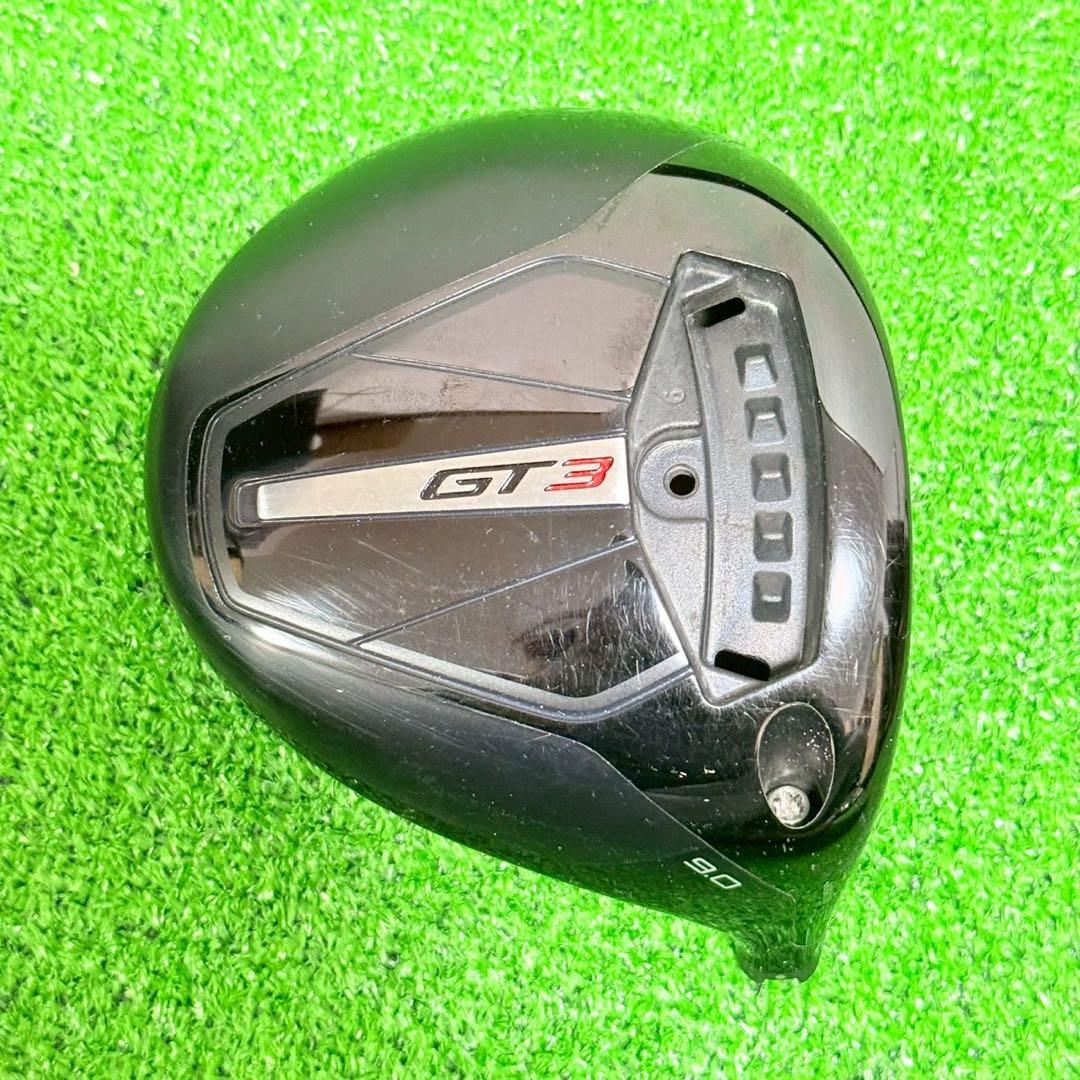 GT3 9度　ドライバー　ヘッドのみ