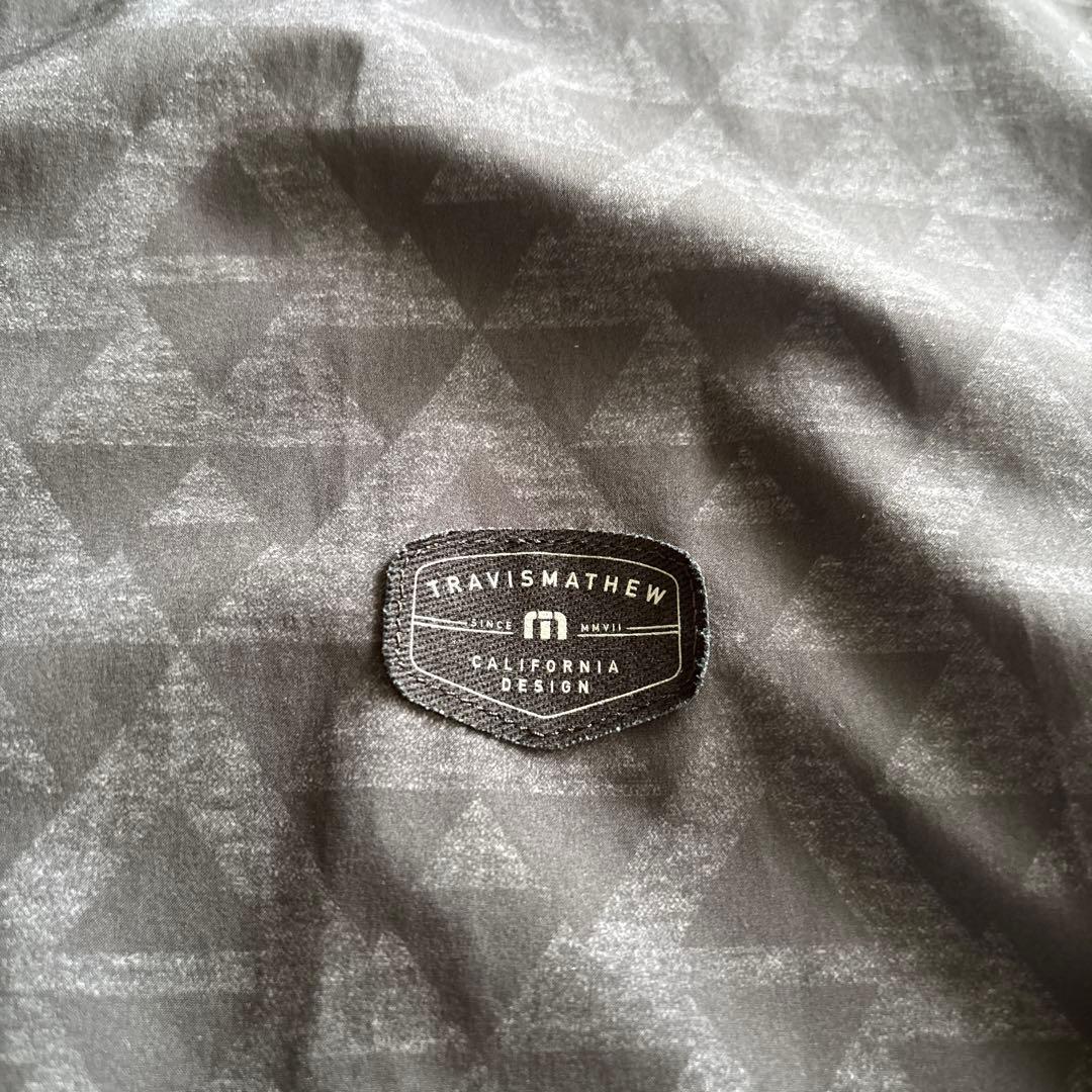 TravisMathew トラビスマシュー　ナイロンジャケット　ブルゾン