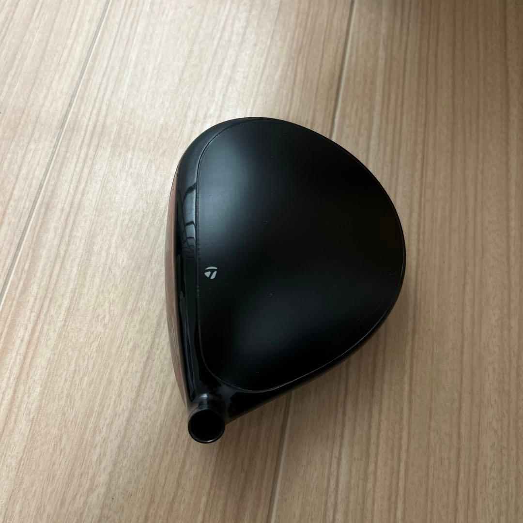 美品 ステルス HD ドライバー　ヘッドのみ