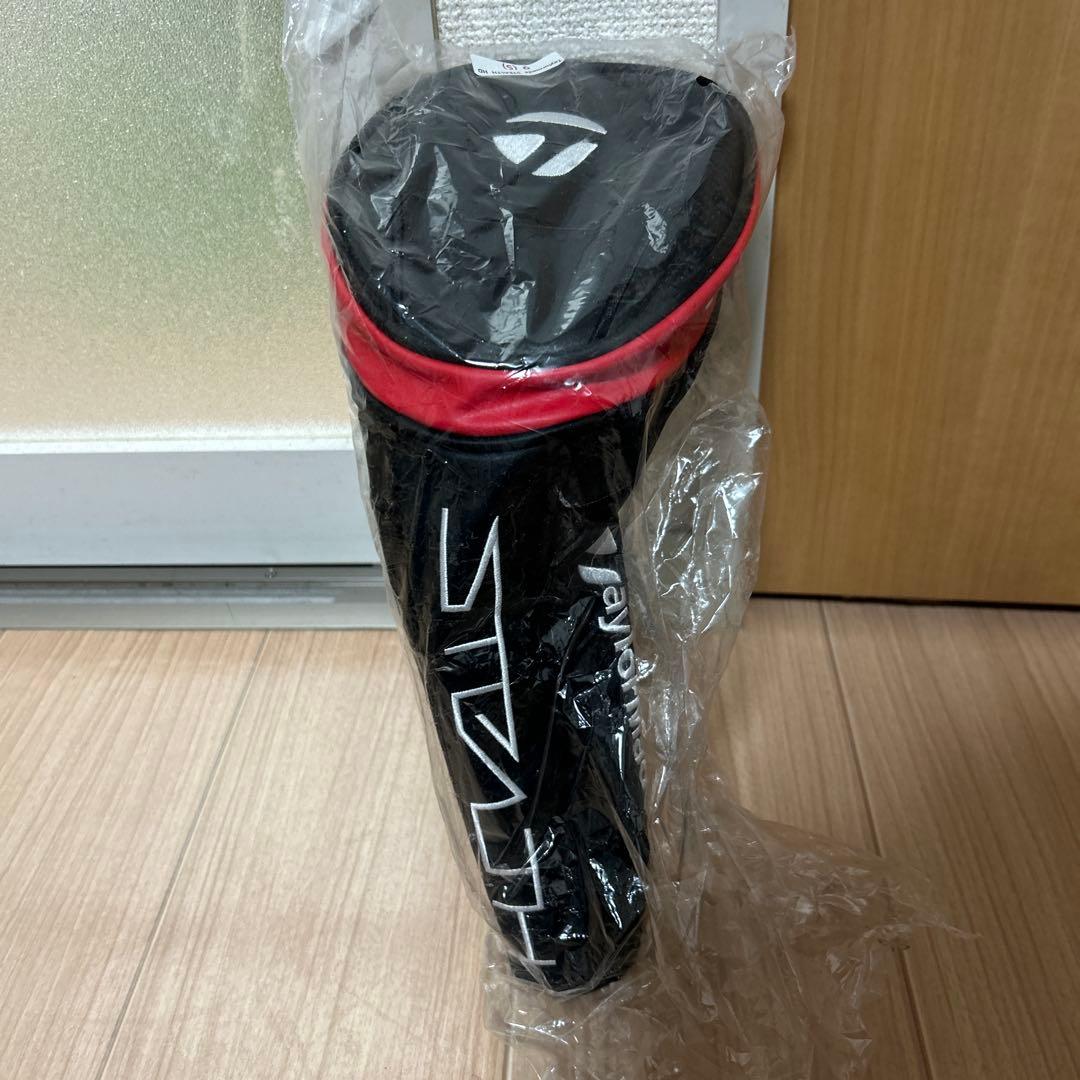 美品 ステルス HD ドライバー　ヘッドのみ