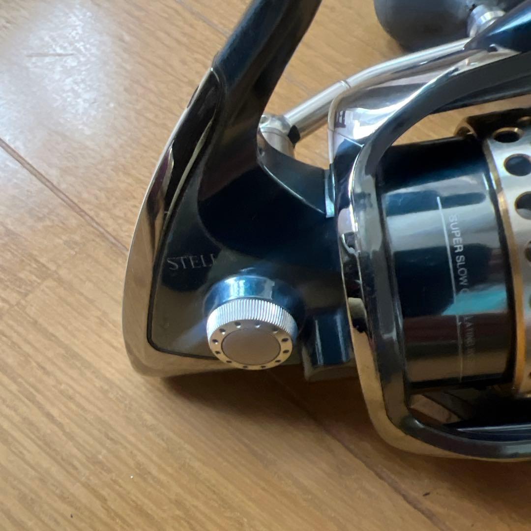 シマノ　ステラ98.SW5000HG