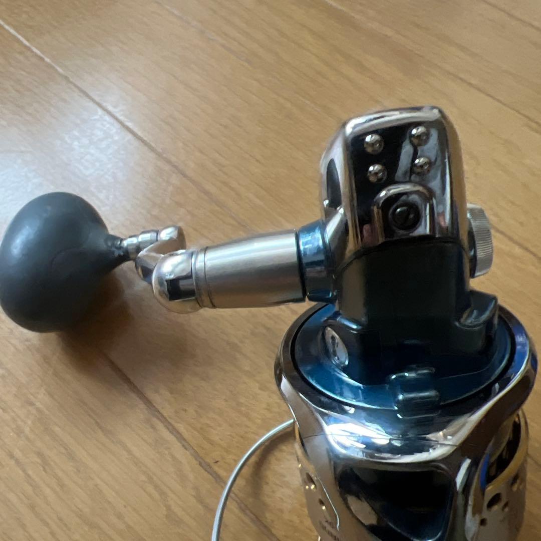 シマノ　ステラ98.SW5000HG