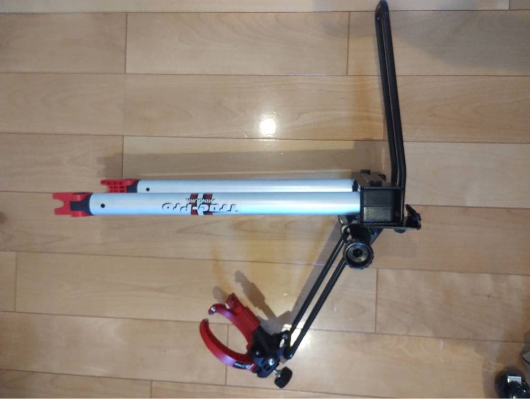 MINOURAリム振れ取り台セット　True-Pro