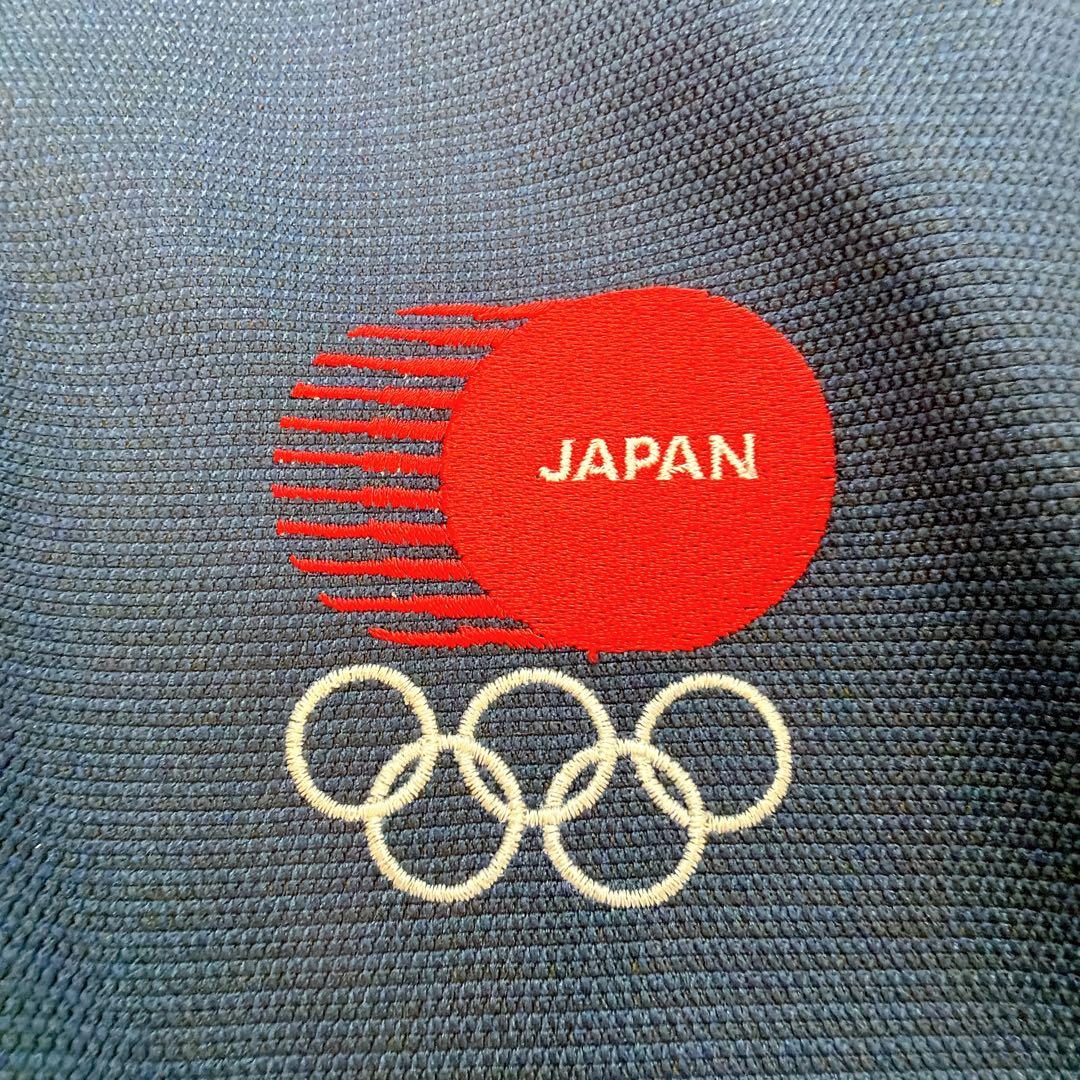 【美品】MIZUNO ミズノ　長野オリンピック　ムートン　上下セット　Sサイズ