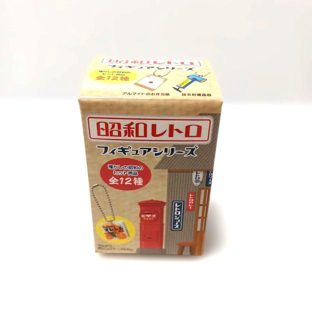 昭和レトロ フィギュアシリーズ 全12種