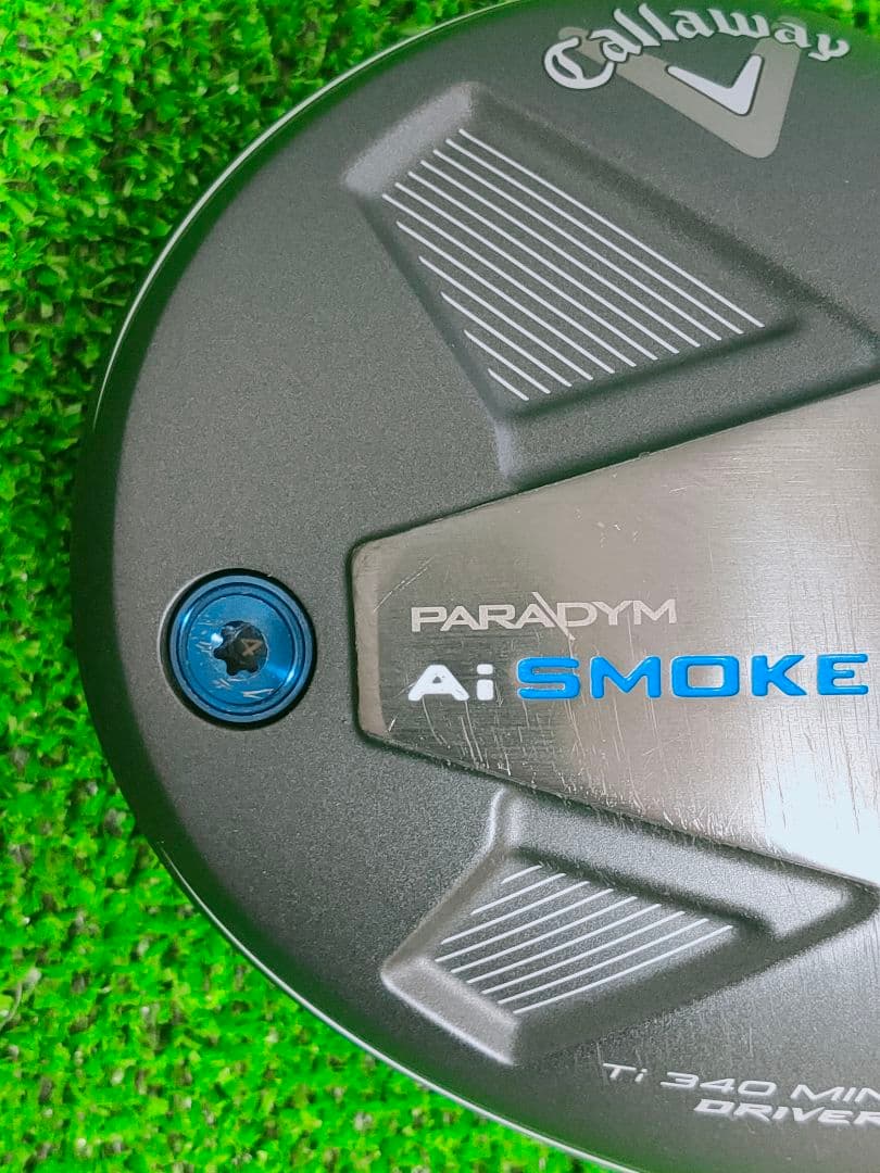 Ai SMOKE Ti340MINI 11.5度ヘッド！Aiスモーク 340ミニ