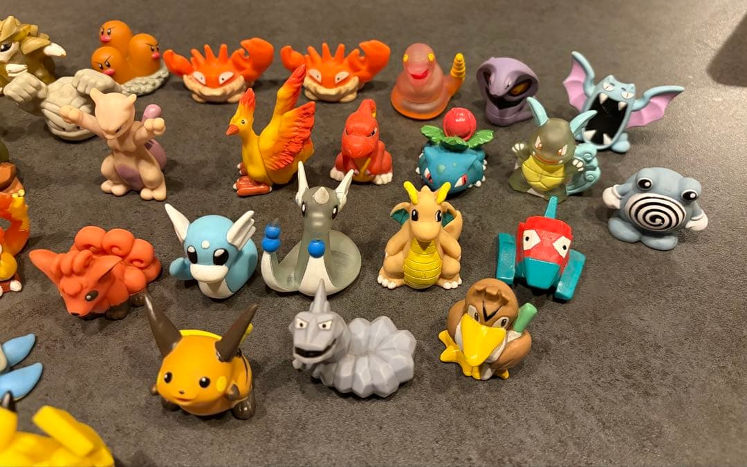 ポケモンキッズ 初期ポケモンまとめ売り Pokémon