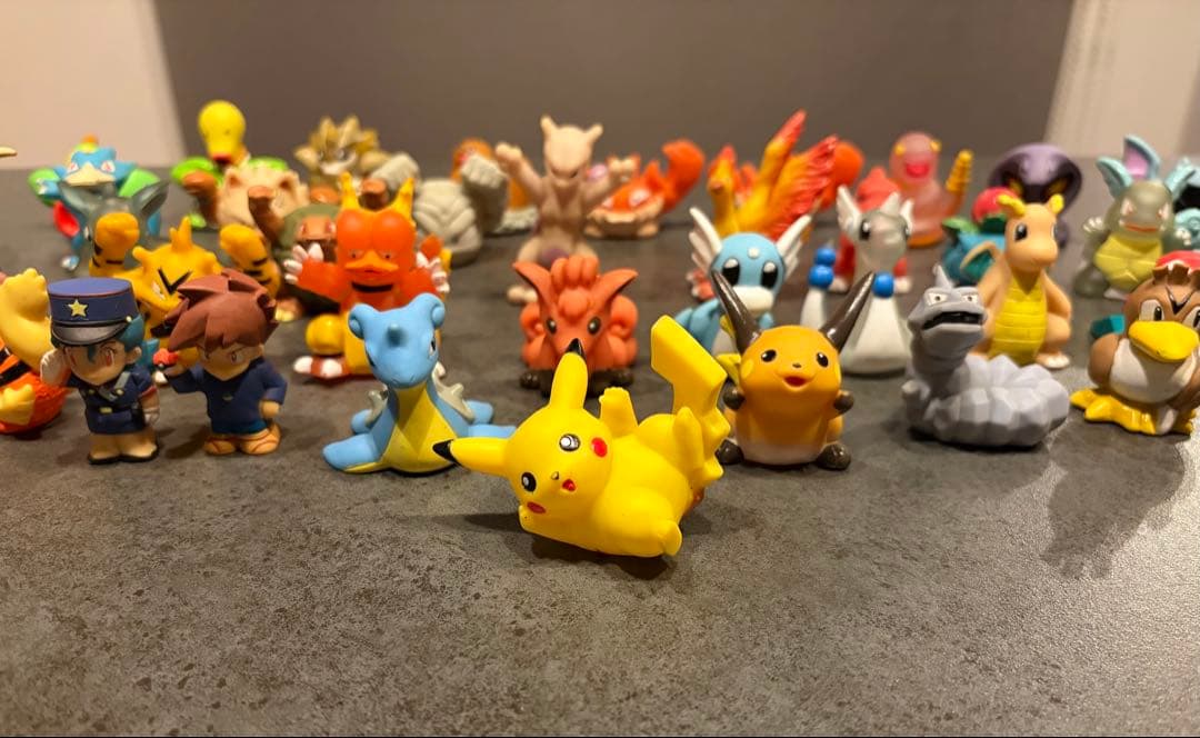 ポケモンキッズ 初期ポケモンまとめ売り Pokémon