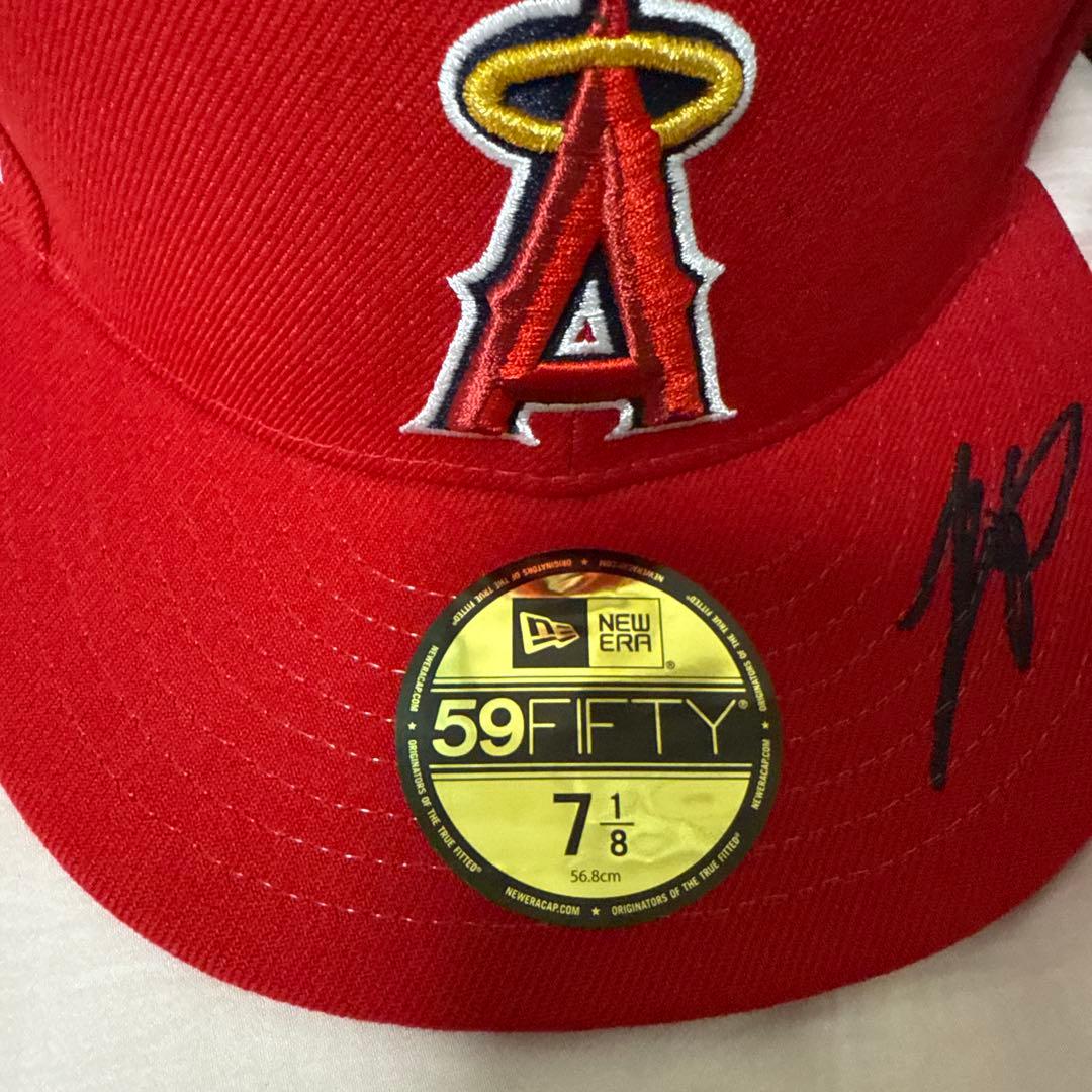 ニューエラ　大谷翔平MVP記念セット　NEW ERA