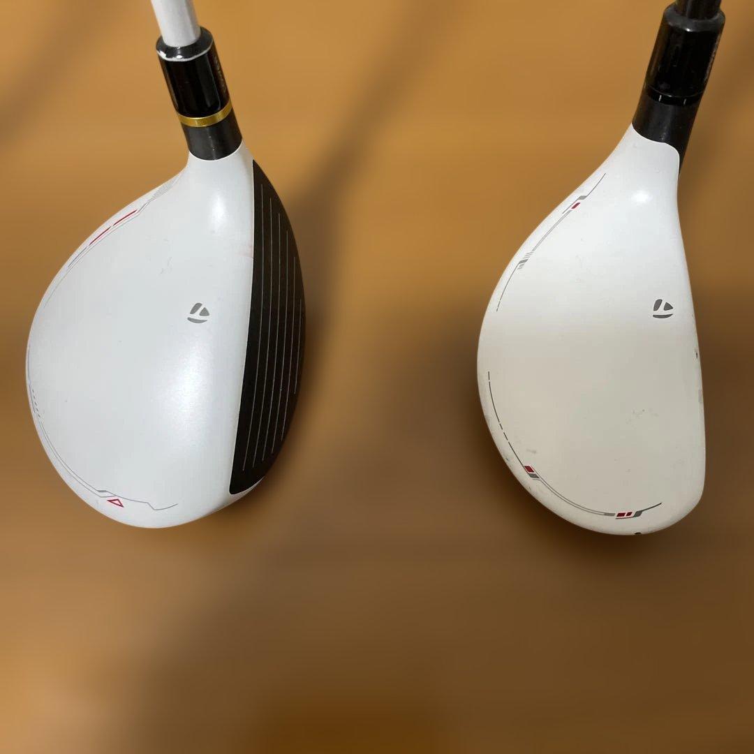 テーラーメイド ゴルフクラブセット ドライバー アイアン パター13本フルセット
