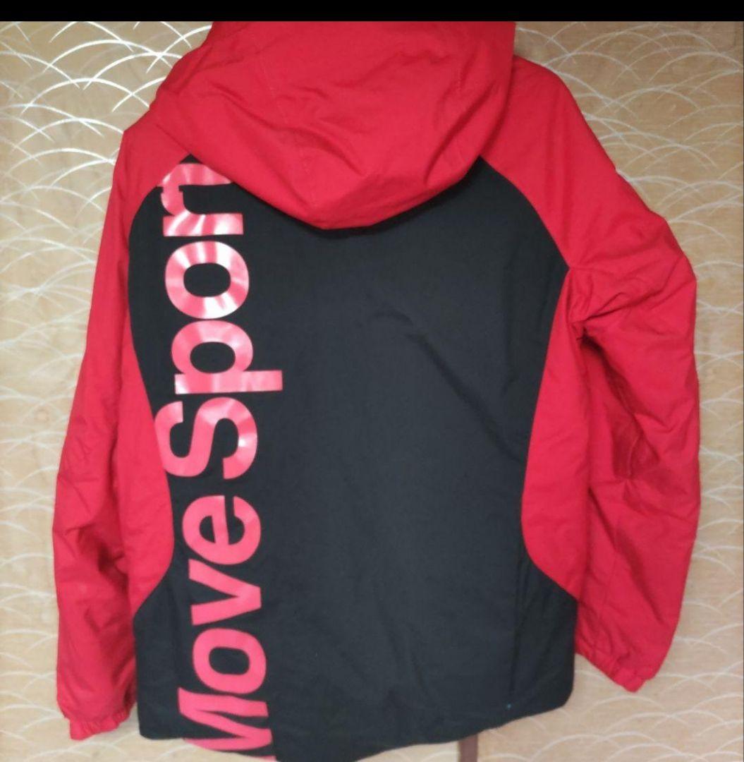 新品タグ付 & 良品 DESCENT MOVE SPORTS 上下
