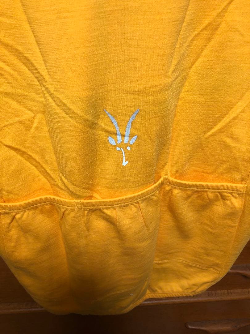 IBEX サイクリング　シャツ