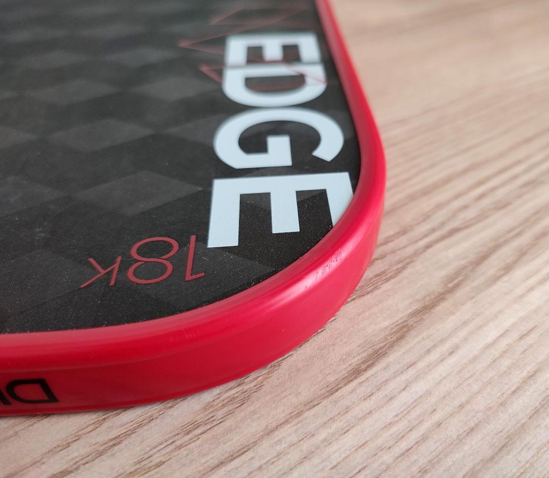 【USAPA承認】Diadem Edge Carbon ピックルボールパドル