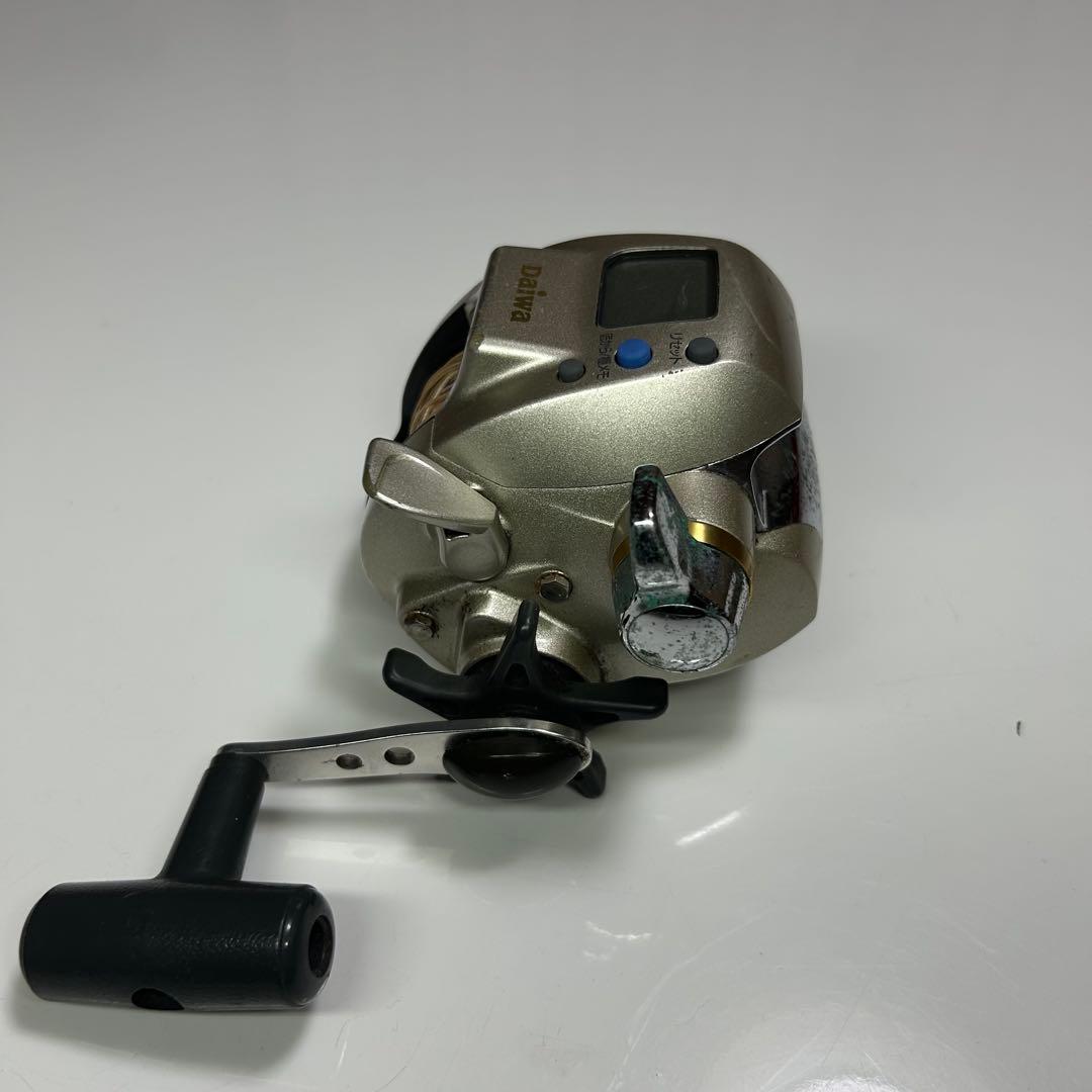 Daiwa HYPER TANACOM 400BDe電動リール